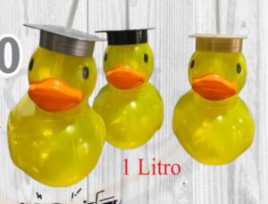 Patito graduado